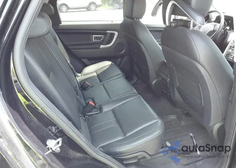 2019 Land Rover Discovery Sport Se из США, поврежденный, VIN SALCP2FX1KH783111